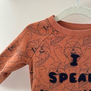 Baby Gap Star Wars Sweatshirt